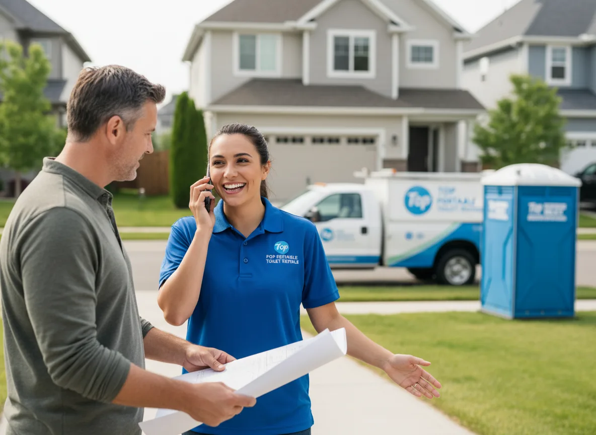 Short Term Porta Potty Rental Denville, NJ FAQs